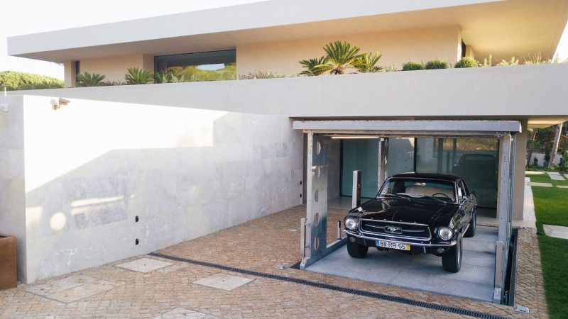 Car Lifts